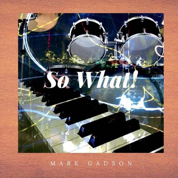 Cover art for So What!