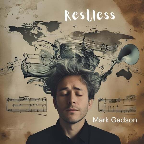 Cover art for Restless