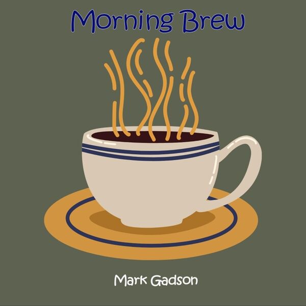 Cover art for Morning Brew