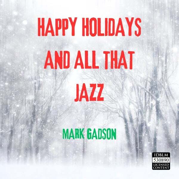 Cover art for Happy Holidays and All That Jazz