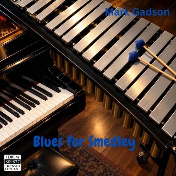 Cover art for Blues for Smedley